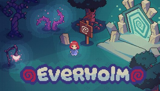 Everholm - Game Poster