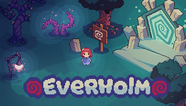 Everholm: Unveil Secrets in a Cozy Island Adventure  