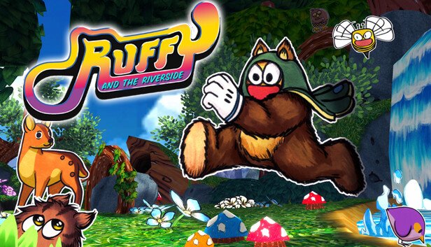 Ruffy and the Riverside: A Magical Platformer Unveiled