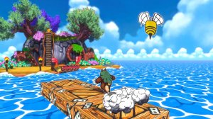 Screenshot #1 - Ruffy and the Riverside