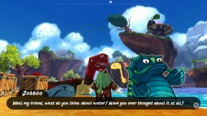 Screenshot #1 - Ruffy and the Riverside