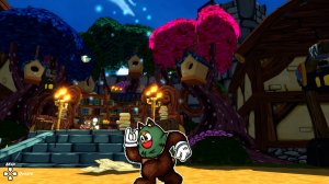 Screenshot #1 - Ruffy and the Riverside