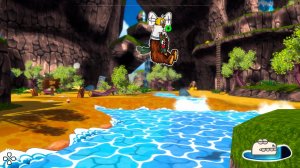 Screenshot #1 - Ruffy and the Riverside