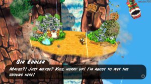 Screenshot #1 - Ruffy and the Riverside