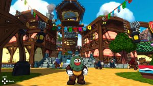 Screenshot #1 - Ruffy and the Riverside