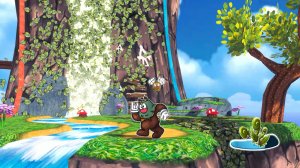 Screenshot #1 - Ruffy and the Riverside