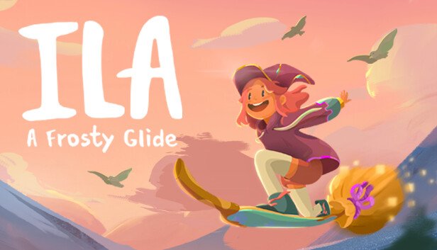ILA: A Frosty Glide - Enchanting Snowbound Adventure!