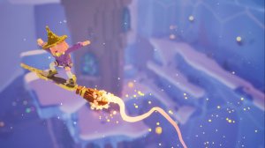 Screenshot #1 - ILA: A Frosty Glide