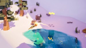 Screenshot #1 - ILA: A Frosty Glide