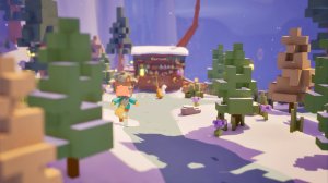 Screenshot #1 - ILA: A Frosty Glide
