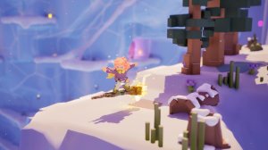 Screenshot #1 - ILA: A Frosty Glide