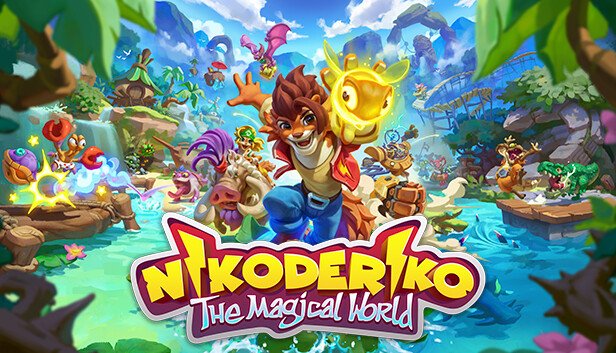 Nikoderiko: Magic Awaits on PC