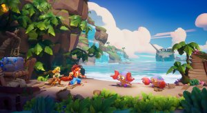 Screenshot #1 - Nikoderiko: The Magical World