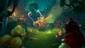 Screenshot #1 - Nikoderiko: The Magical World