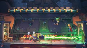 Screenshot #1 - Nikoderiko: The Magical World