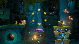 Screenshot #1 - Nikoderiko: The Magical World