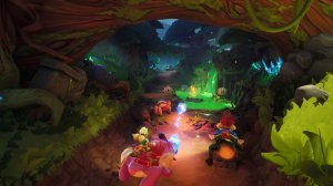 Screenshot #1 - Nikoderiko: The Magical World