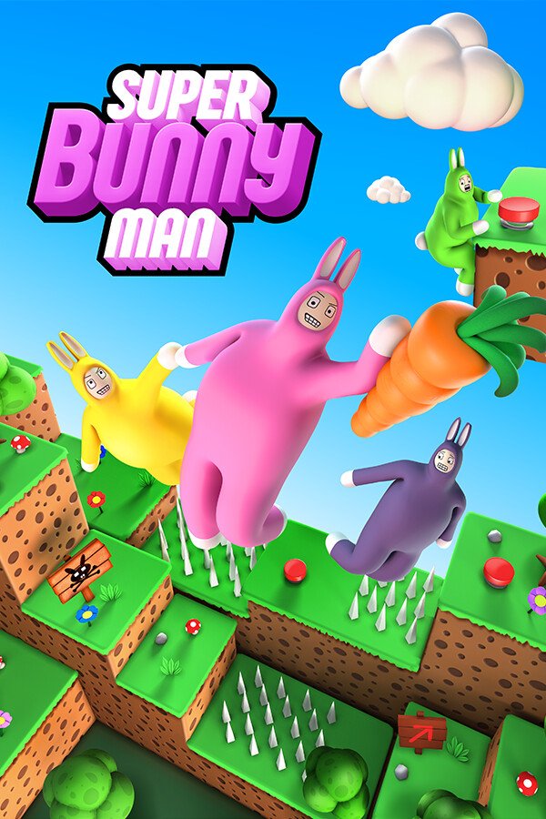 Super Bunny Man