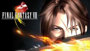Final Fantasy VIII - Game Poster