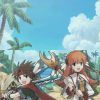 Summon Night: Twin Age - Screenshot #3