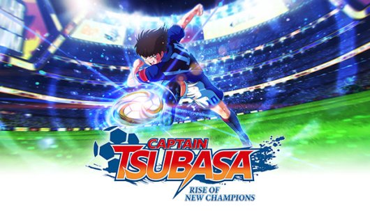 Captain Tsubasa - Game Poster