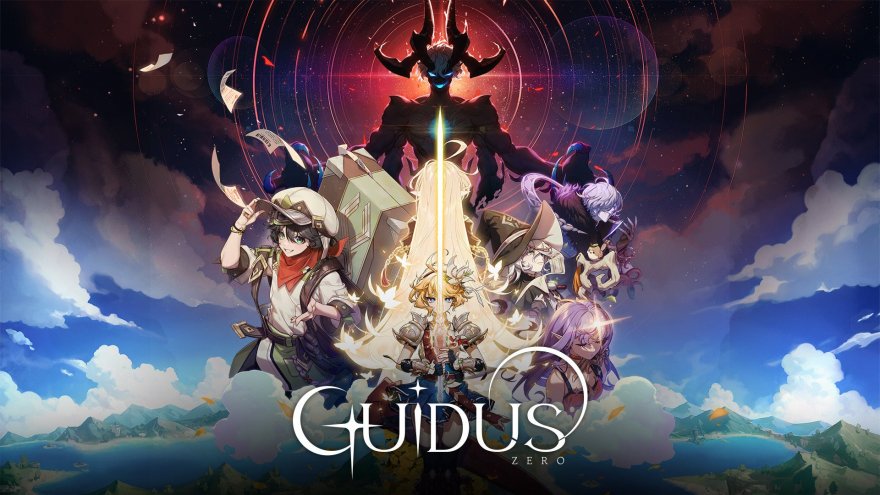 A New Adventure Awaits as Guidus Zero in Now in Early Access on Steam