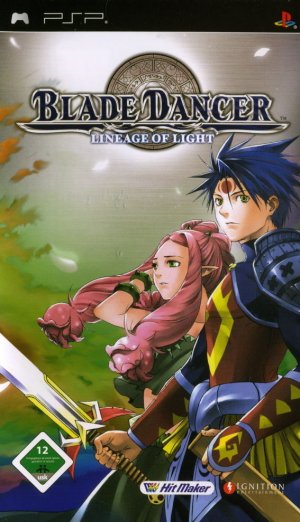 Blade Dancer: Lineage of Light