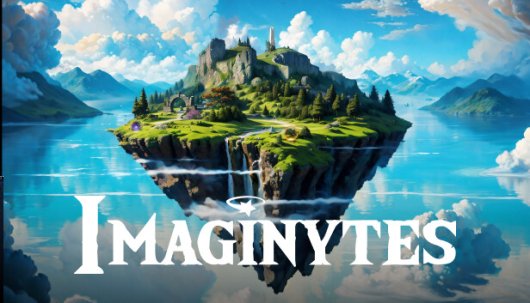 Imaginytes - Game Poster