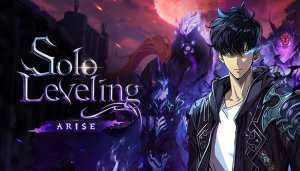 Solo Leveling:ARISE - Game Poster