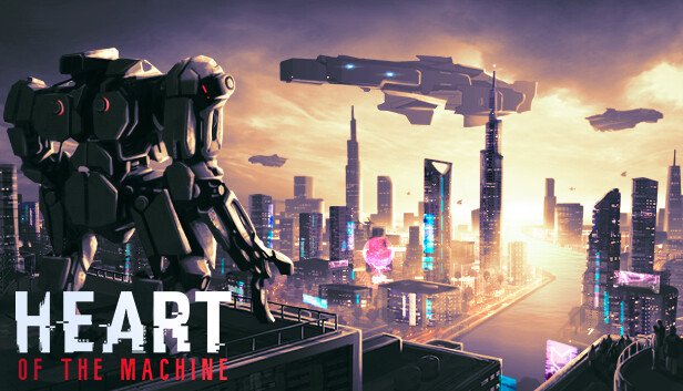 Heart of the Machine Arrives to Early Access in January 2025