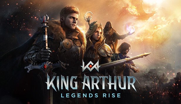 King Arthur Legends Rise Now Available: Embark on a Mythical Journey Through Arthurian Lore!
