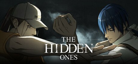 The Hidden Ones - Game Poster