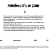 Homeless: it’s no game - Screenshot #1