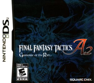 Final Fantasy Tactics A2: Grimoire of the Rift