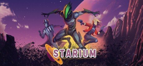 Starium - Game Poster