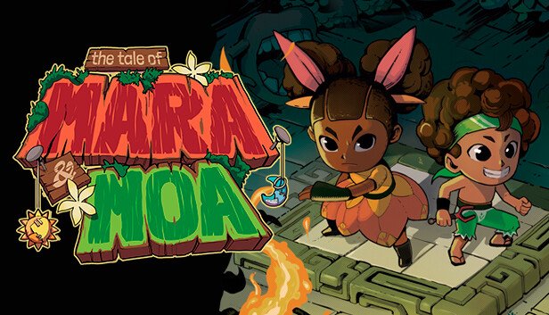 Get a Feel for 90s Gaming with The Tale of Mara & Moa