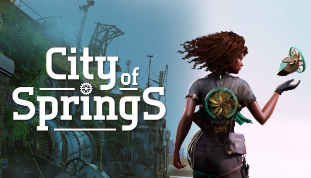 City of Springs Comes Out this January 31 on Steam