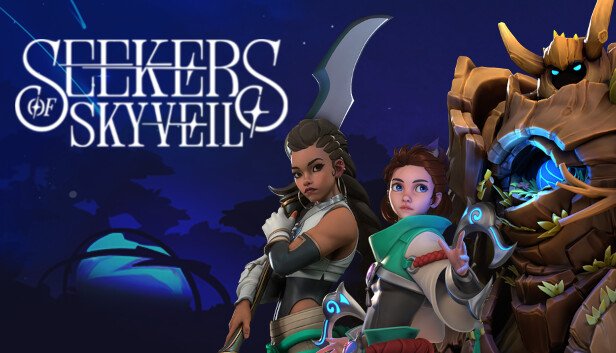 Seekers of Skyveil: A New Adventure Awaits in the Cloud-Covered Mystical City
