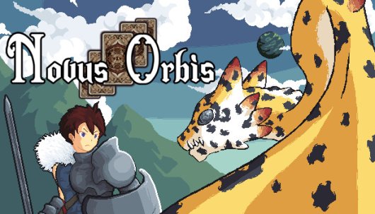 Novus Orbis - Game Poster