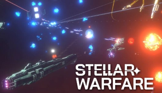 Stellar Warfare - Game Poster