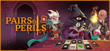 Pairs & Perils - Game Poster