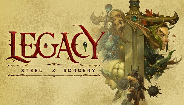 Experience the Magic: ‘Legacy Steel - Sorcery’ Now Available for Play
