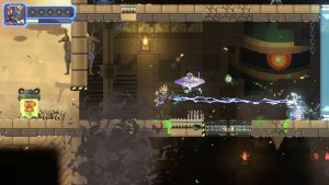 Screenshot #1 - METAL SUITS: Counter-attack