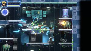 Screenshot #1 - METAL SUITS: Counter-attack