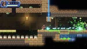 Screenshot #1 - METAL SUITS: Counter-attack
