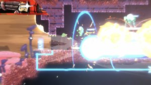 Screenshot #1 - METAL SUITS: Counter-attack