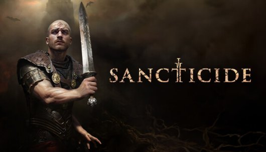 Sancticide - Game Poster