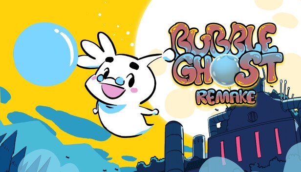 Bubble Ghost Remake: A Haunting Return