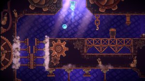 Screenshot #1 - Bubble Ghost Remake