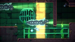 Screenshot #1 - Bubble Ghost Remake